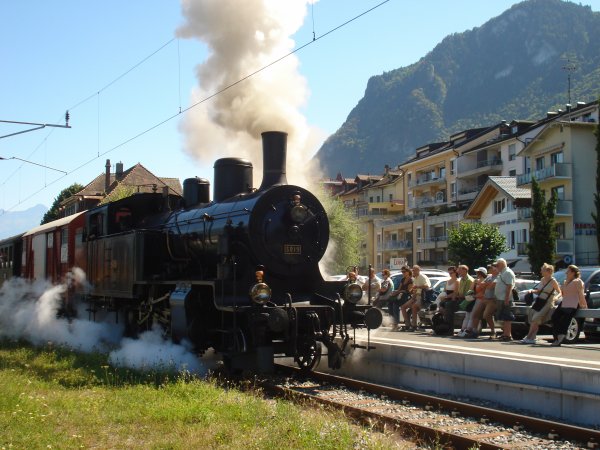 1. Suisse romande (1re partie)