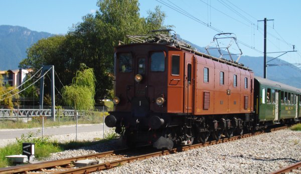 1. Suisse romande (1re partie)