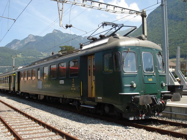 1. Suisse romande (1re partie)