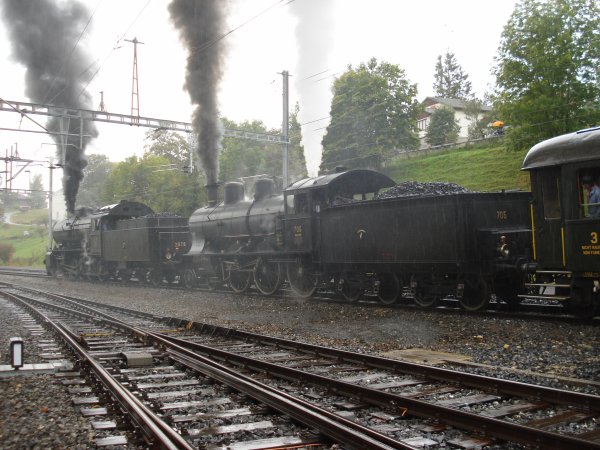 1. Suisse romande (1re partie)