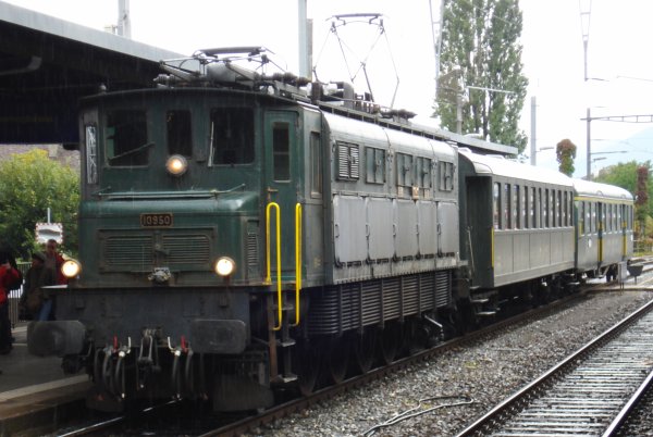 1. Suisse romande (1re partie)