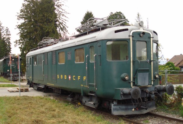 1. Suisse romande (1re partie)