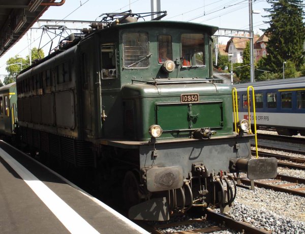 Suisse romande (2me partie)