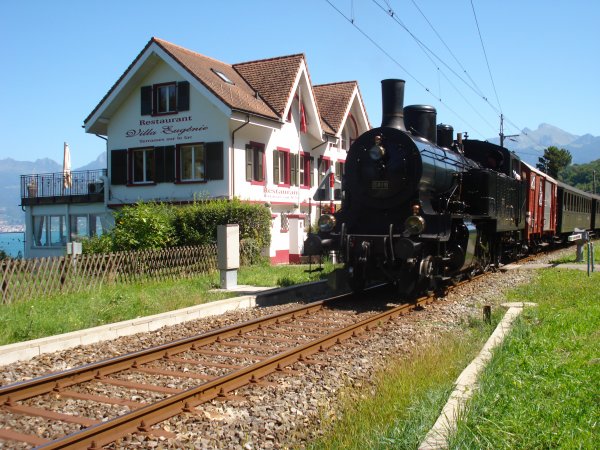 Suisse romande (2me partie)