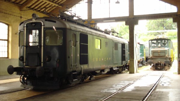 Suisse romande (2me partie)