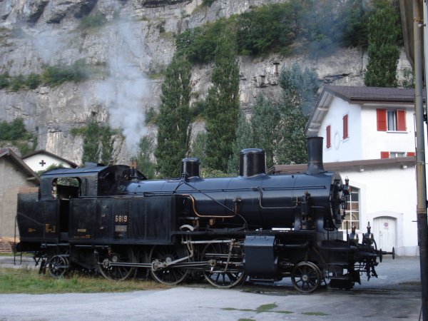 Suisse romande (2me partie)