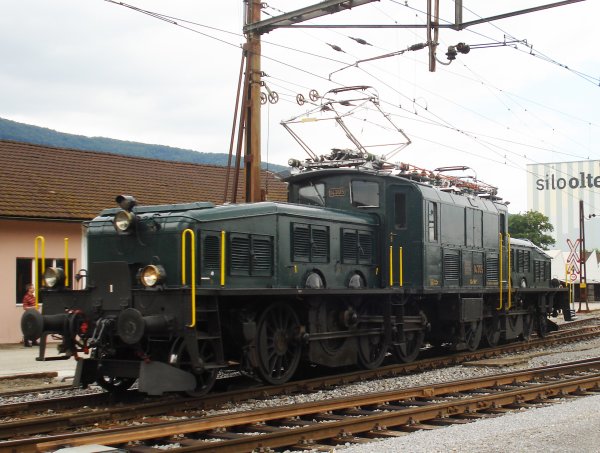 Suisse almanique 1re partie