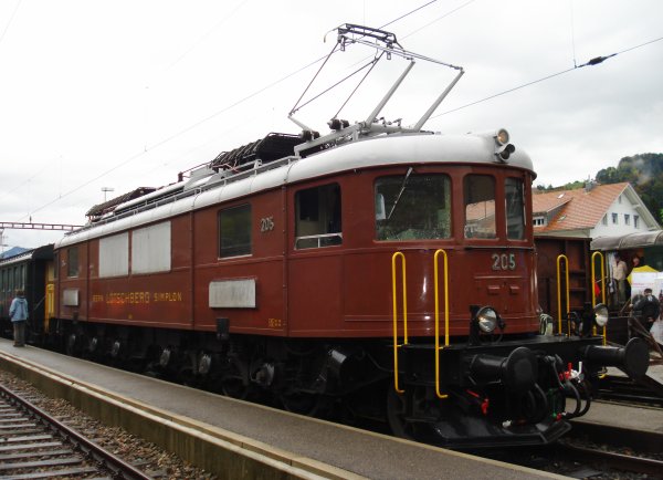 Suisse almanique 1re partie