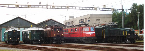 Suisse almanique 1re partie