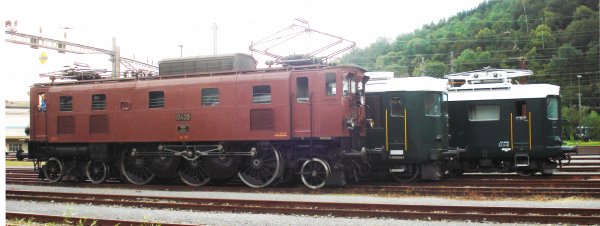 Suisse almanique 1re partie