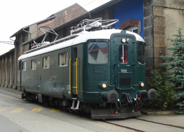 Suisse almanique 2me partie