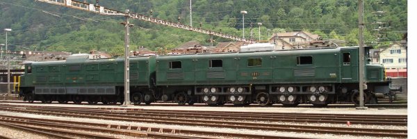 Erstfeld, 1re partie