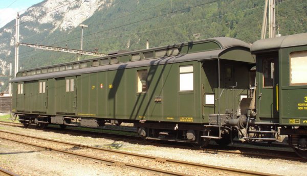 Erstfeld, 2me partie