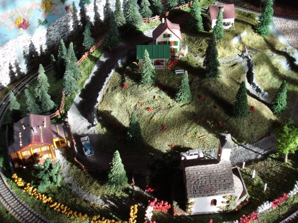 La mlancolie du soleil couchant sur mon rseau HO (1re partie)