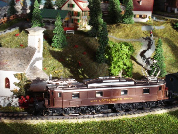 La mlancolie du soleil couchant sur mon rseau HO (1re partie)