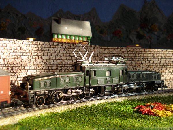 La mlancolie du soleil couchant sur mon rseau HO (1re partie)