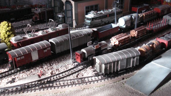 La mlancolie du soleil couchant sur mon rseau HO (1re partie)