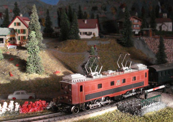 La mlancolie du soleil couchant sur mon rseau HO (1re partie)