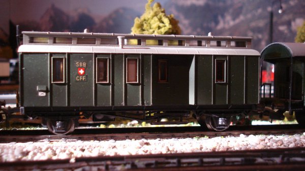 La mlancolie du soleil couchant sur mon rseau HO (2me partie)