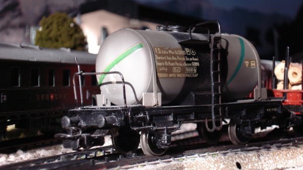 La mlancolie du soleil couchant sur mon rseau HO (2me partie)