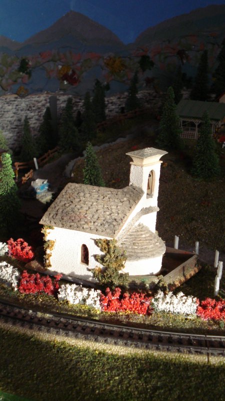 La mlancolie du soleil couchant sur mon rseau HO (2me partie)