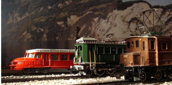 La mlancolie du soleil couchant sur mon rseau HO (2me partie)