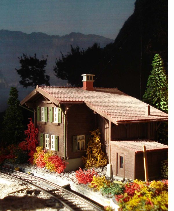 La mlancolie du soleil couchant sur mon rseau HO (2me partie)