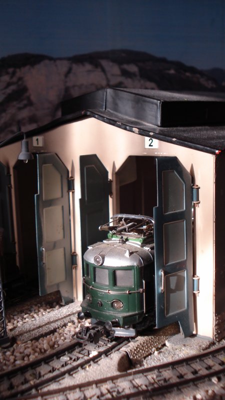 La mlancolie du soleil couchant sur mon rseau HO (2me partie)