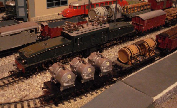 Toujours à la recherche de nouvelles émotions !