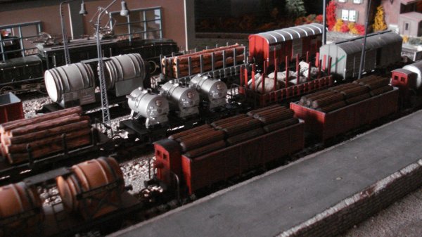 Toujours à la recherche de nouvelles émotions !