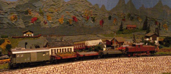 Toujours à la recherche de nouvelles émotions !