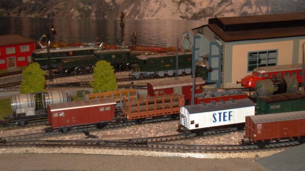 Toujours à la recherche de nouvelles émotions !