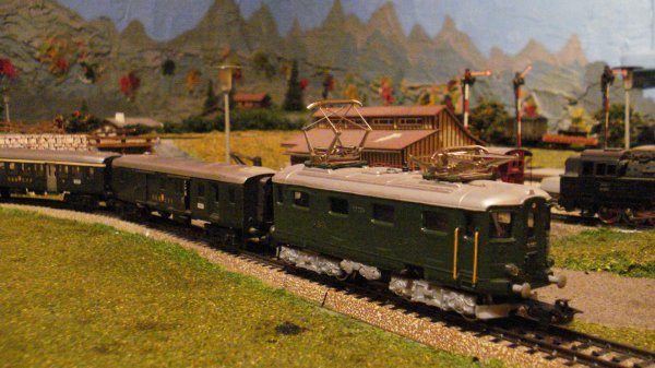 L'Age d'Or (2ème partie)