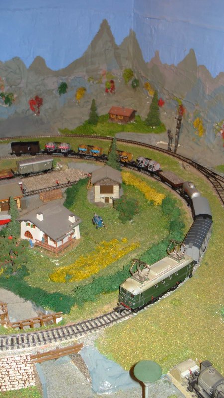 Des trains de marchandises SNCF authentiques, comme on ne peut que profondément les vénérer !