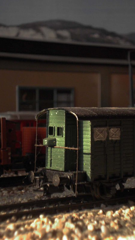 Que la Lumière soit... et la Lumière fut !