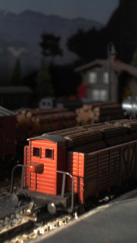 Que la Lumière soit... et la Lumière fut !