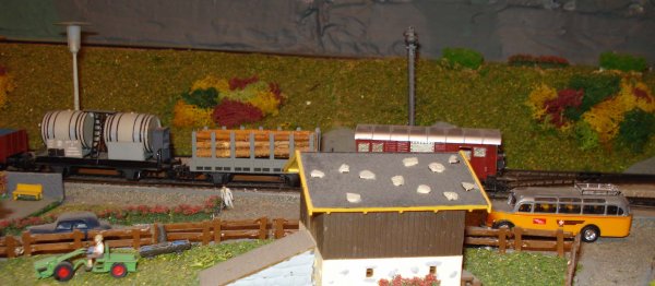 Encore et toujours de nouvelles petites merveilles, dont il est impossible de se lasser !