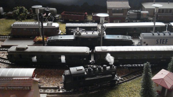 Constamment réssusciter le passé, telle demeure ma devise (1) !