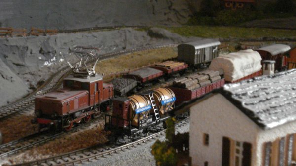 Constamment réssusciter le passé, telle demeure ma devise (1) !