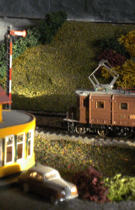 Constamment réssusciter le passé, telle demeure ma devise (1) !