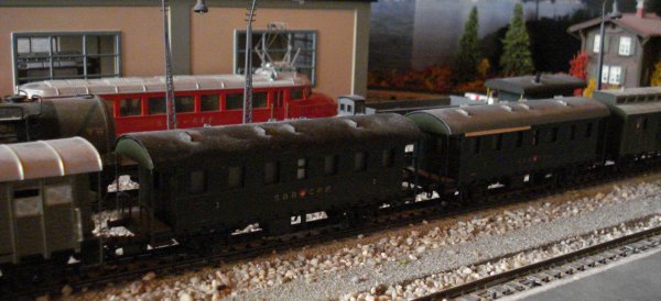 Constamment réssusciter le passé, telle demeure ma devise (1) !