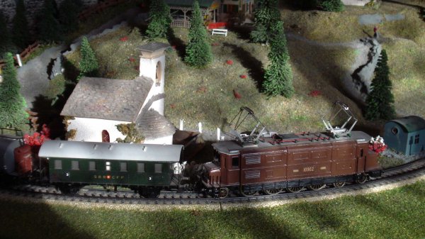 Constamment réssusciter le passé, telle demeure ma devise (2) !