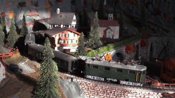 Constamment réssusciter le passé, telle demeure ma devise (2) !