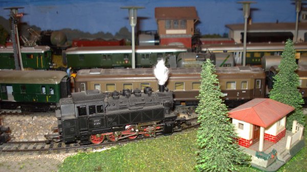 Constamment réssusciter le passé, telle demeure ma devise (2) !