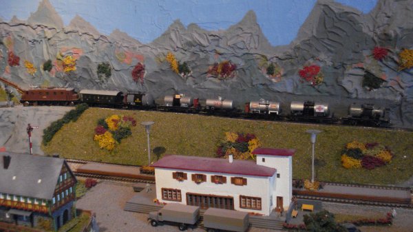 Par la grce du modlisme, voici ce que je considre comme les plus beaux trains  voie normale que notre Helvtie aura connu (premire partie) !