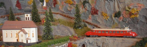 Par la grce du modlisme, voici ce que je considre comme les plus beaux trains  voie normale que notre Helvtie aura connu (premire partie) !