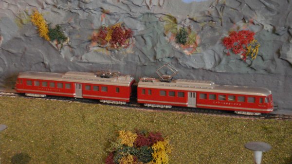 Par la grce du modlisme, voici ce que je considre comme les plus beaux trains  voie normale que notre Helvtie aura connu (deuxime partie) 