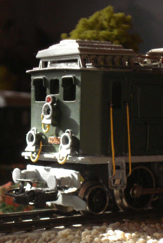 Par la grce du modlisme, voici ce que je considre comme les plus beaux trains  voie normale que notre Helvtie aura connu (deuxime partie) 