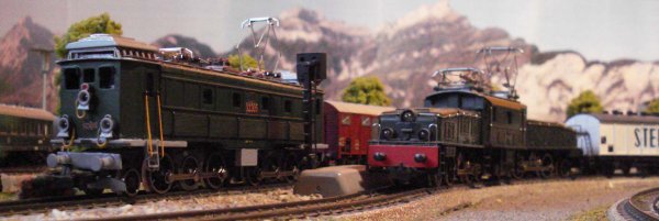 Durant les annes 1950/1960, un promeneur solitaire chemine parmi les voies de chemin de fer et dcouvre des ambiances qui ne peuvent que lui plaire, d'o ces quelques incontournables photographies lgendaires !  (premire partie)