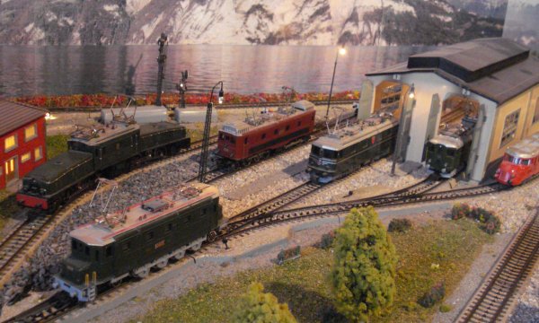 SBB-Historic, la rfrence suprme !